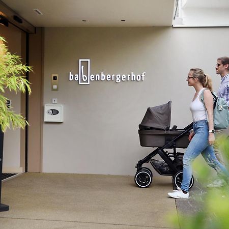 Hotel Babenbergerhof Modling Zewnętrze zdjęcie
