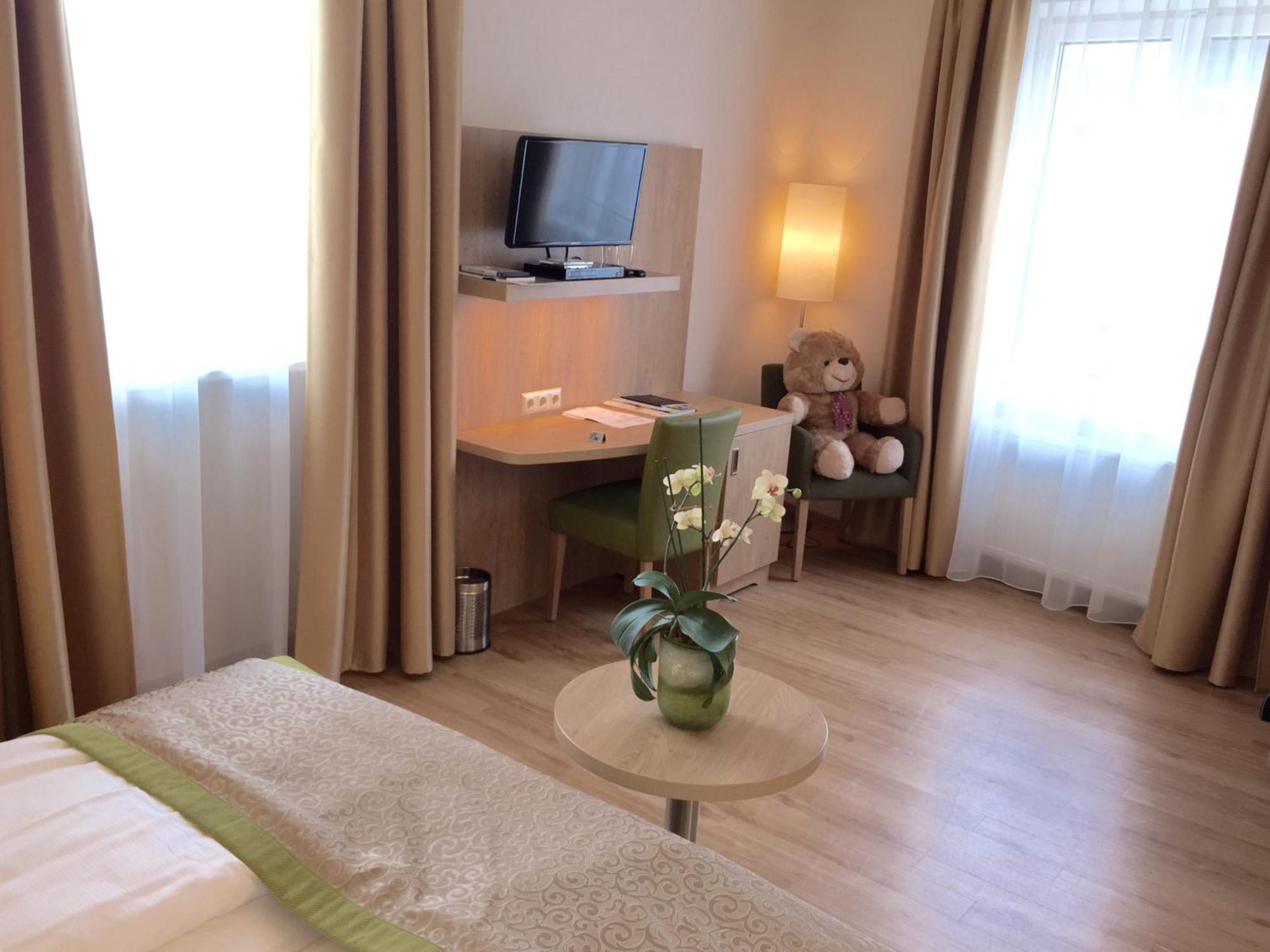 Hotel Babenbergerhof Modling Pokój zdjęcie