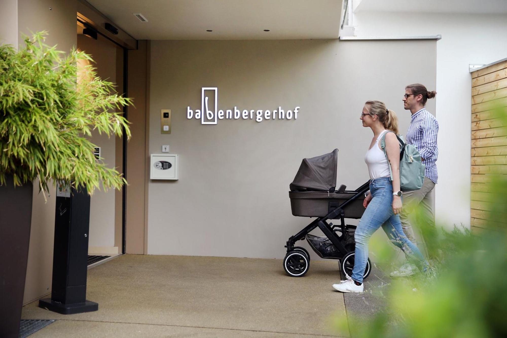 Hotel Babenbergerhof Modling Zewnętrze zdjęcie