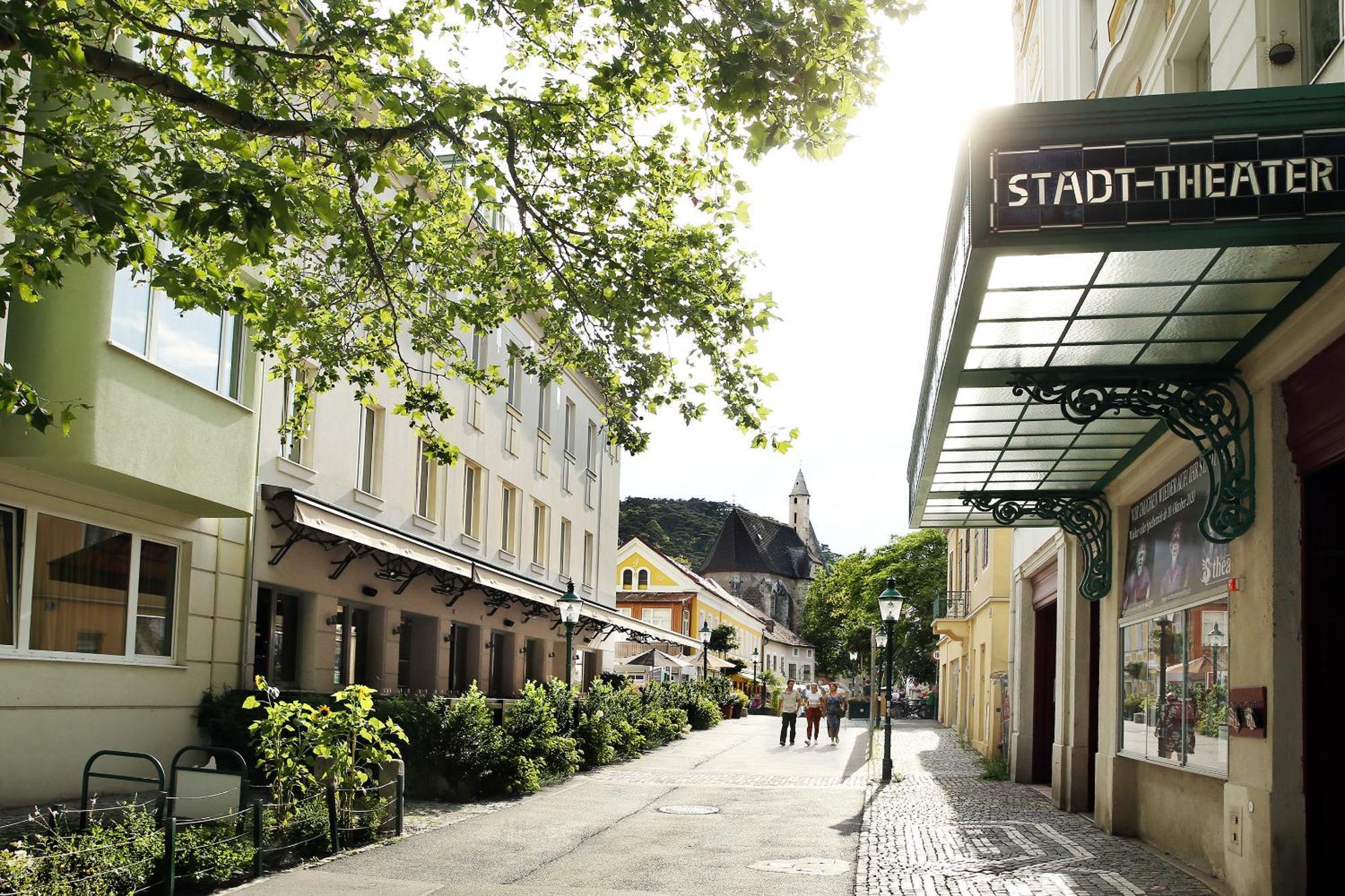 Hotel Babenbergerhof Modling Zewnętrze zdjęcie