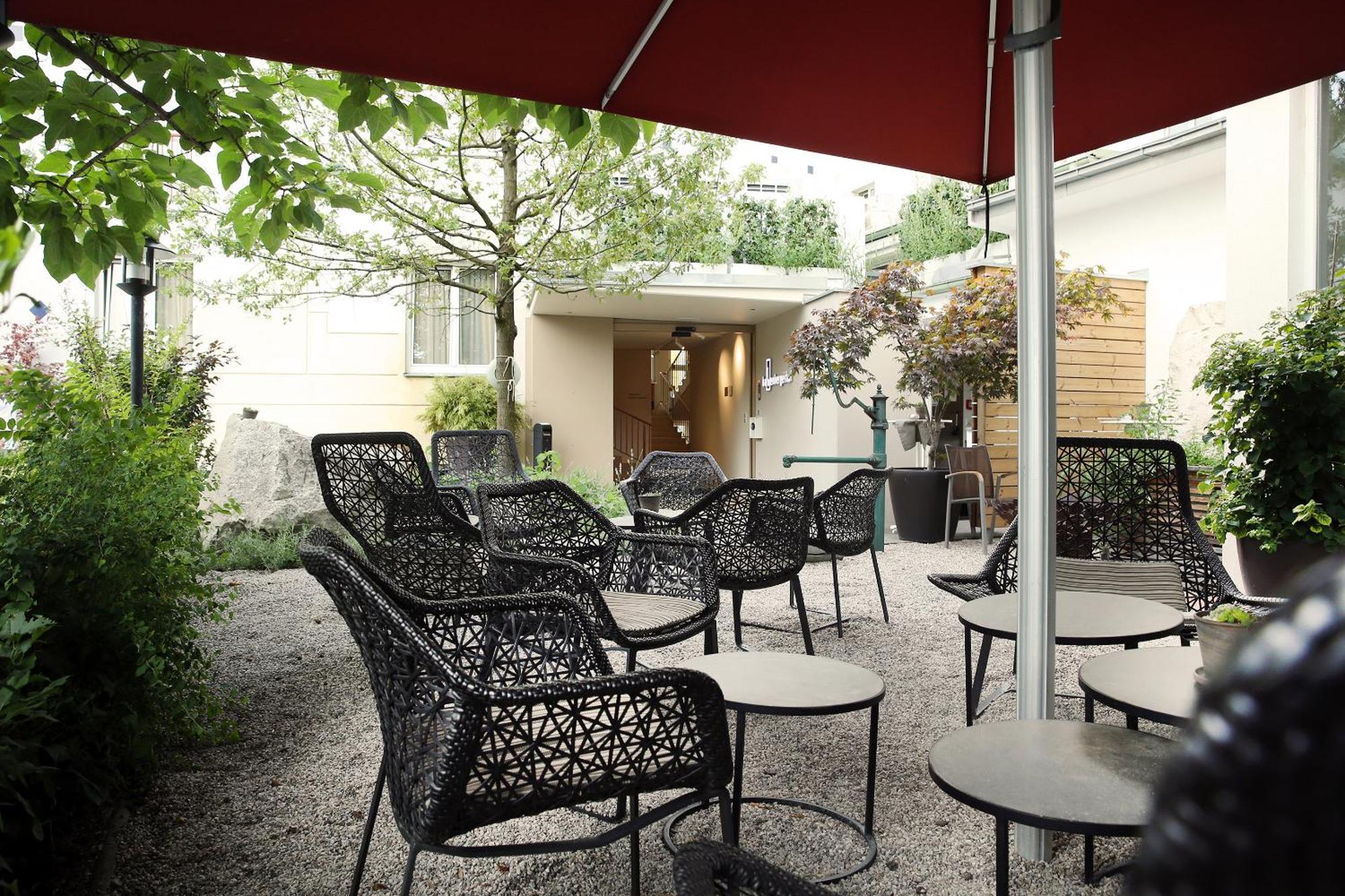Hotel Babenbergerhof Modling Zewnętrze zdjęcie