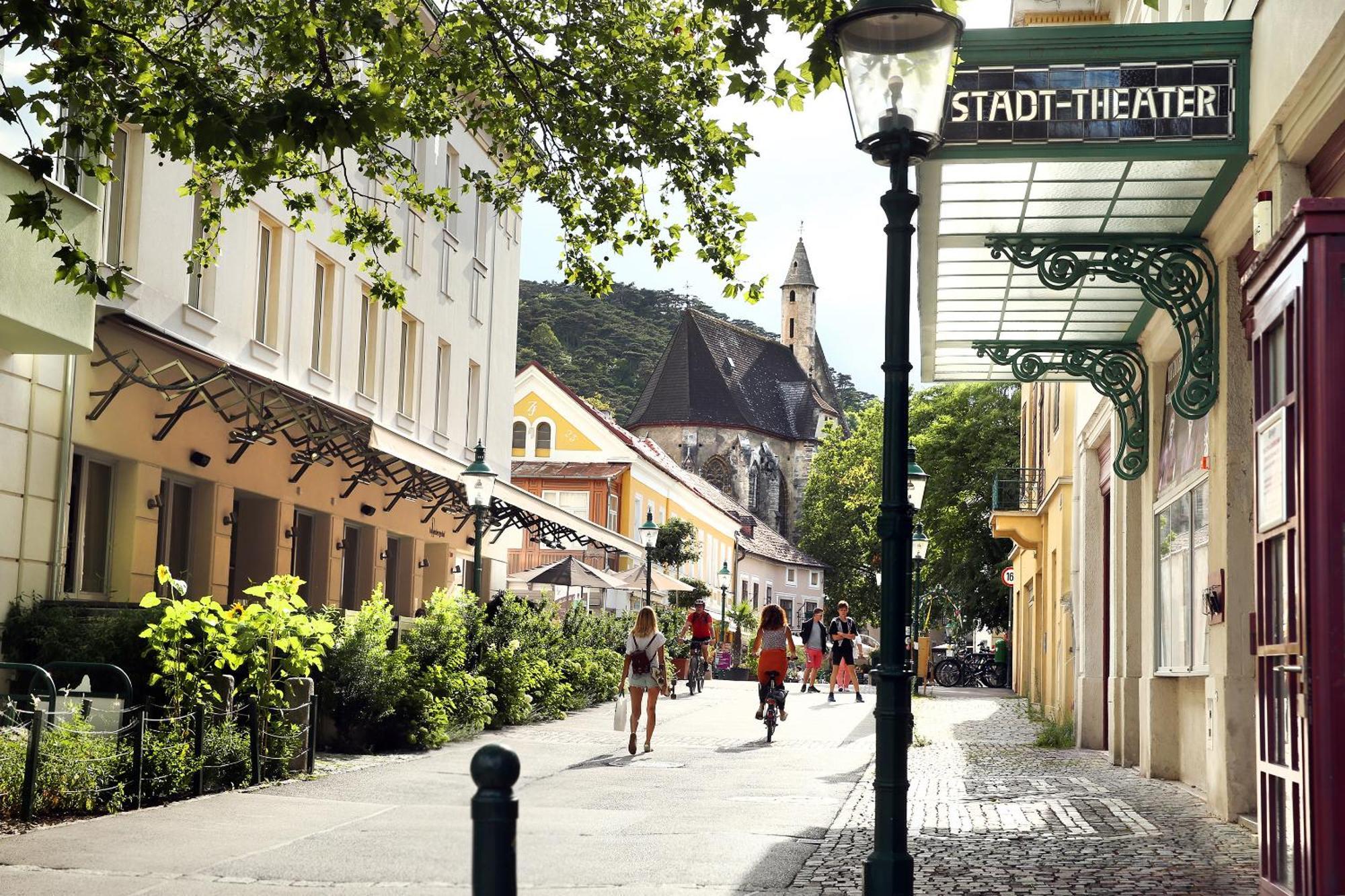 Hotel Babenbergerhof Modling Zewnętrze zdjęcie