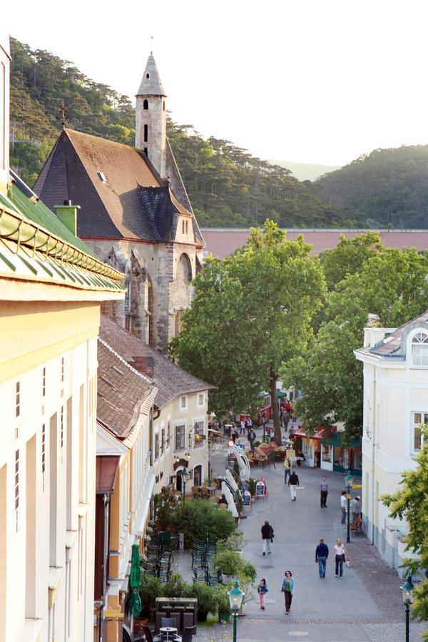 Hotel Babenbergerhof Modling Zewnętrze zdjęcie