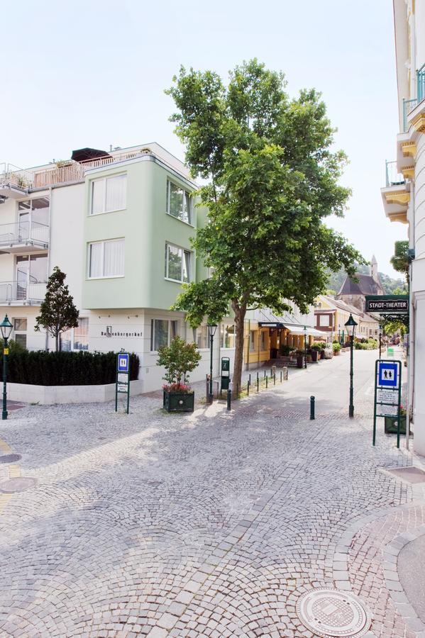 Hotel Babenbergerhof Modling Zewnętrze zdjęcie