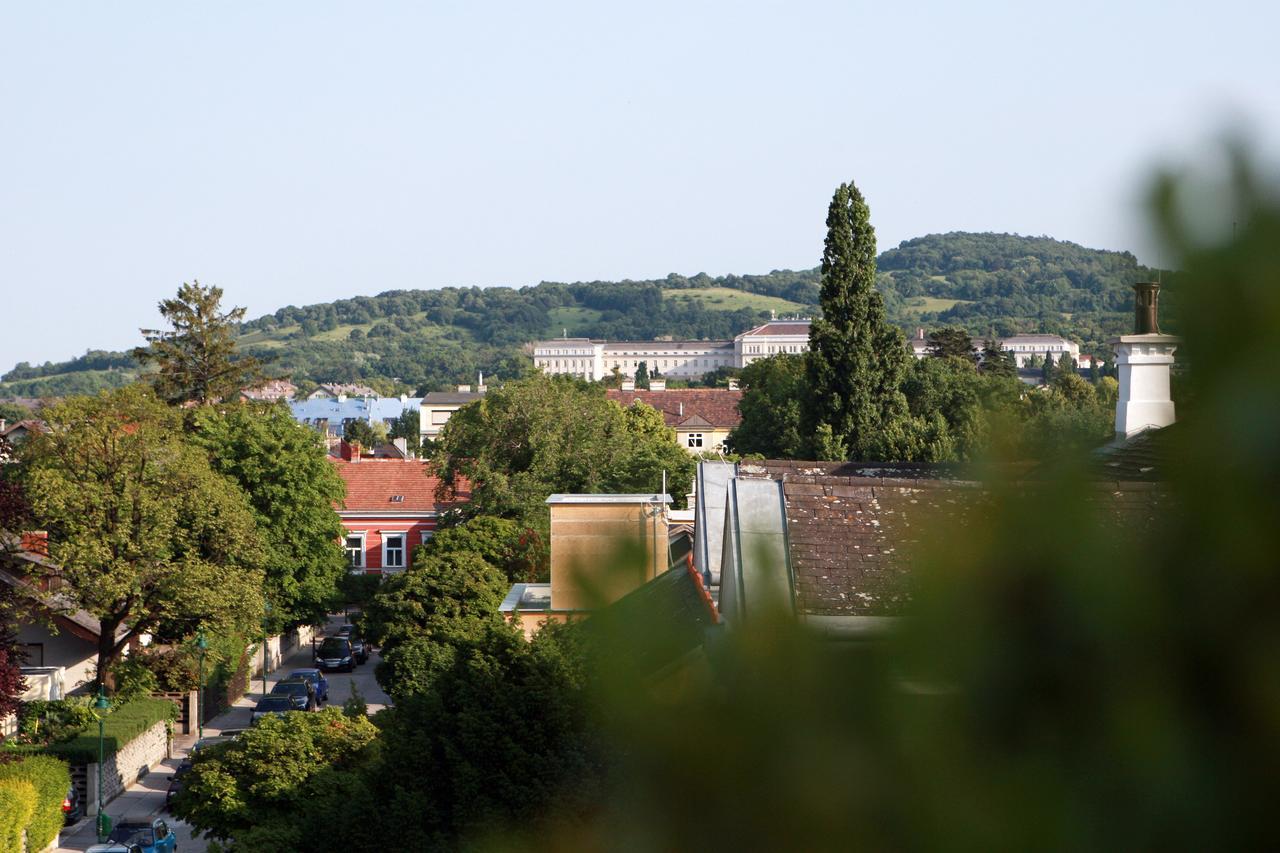 Hotel Babenbergerhof Modling Zewnętrze zdjęcie