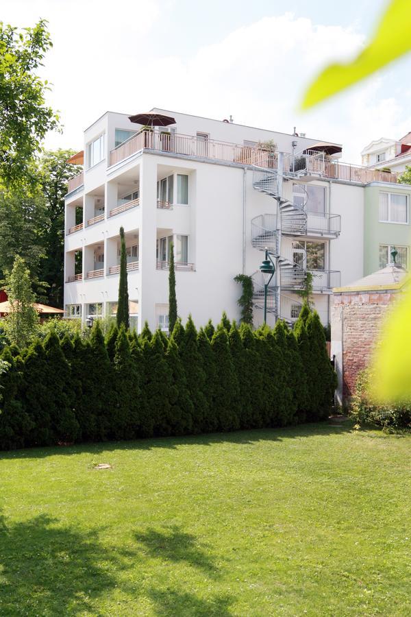 Hotel Babenbergerhof Modling Zewnętrze zdjęcie