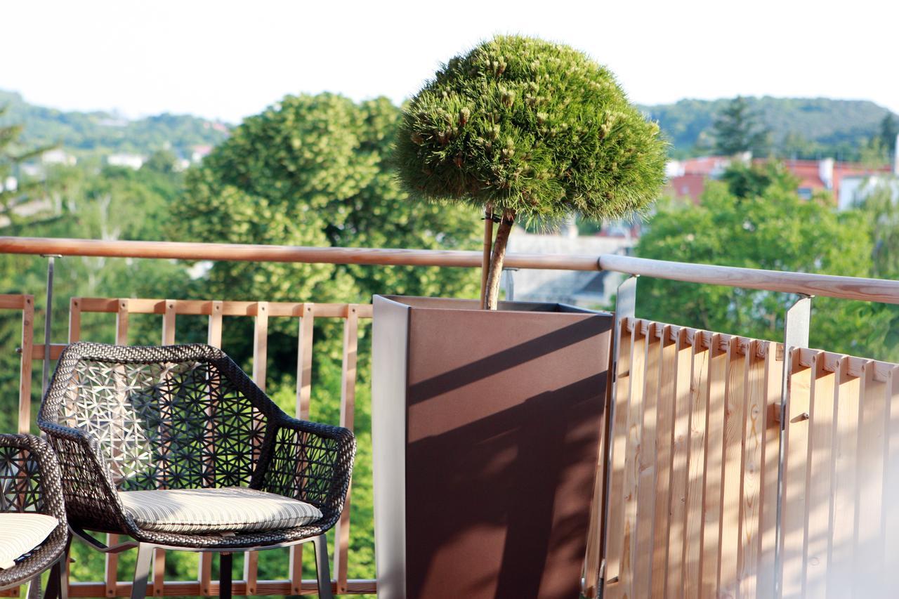 Hotel Babenbergerhof Modling Zewnętrze zdjęcie