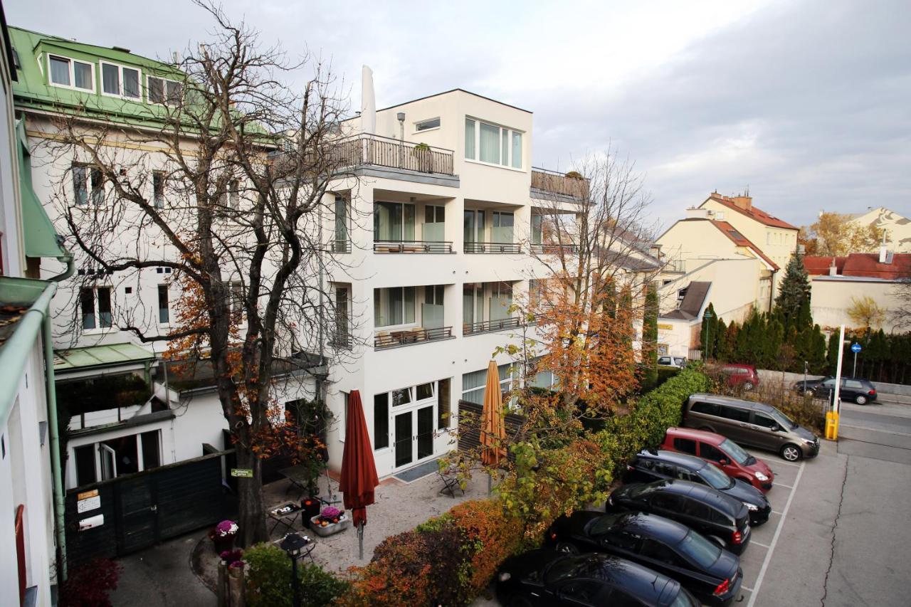 Hotel Babenbergerhof Modling Zewnętrze zdjęcie