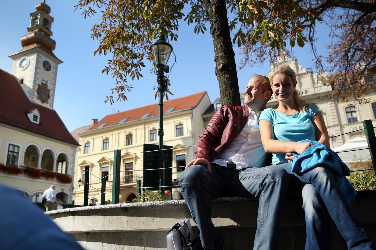 Hotel Babenbergerhof Modling Zewnętrze zdjęcie