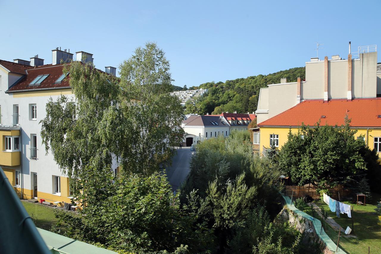 Hotel Babenbergerhof Modling Zewnętrze zdjęcie